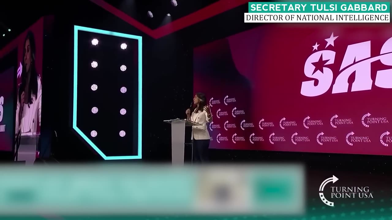 [2025-07-13] Tulsi Gabbard's Message To All Americans