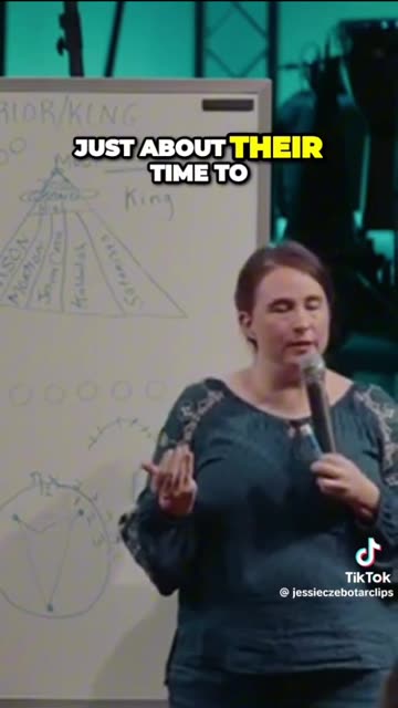 Jesse Czebotar: Expendable children & breeding programs