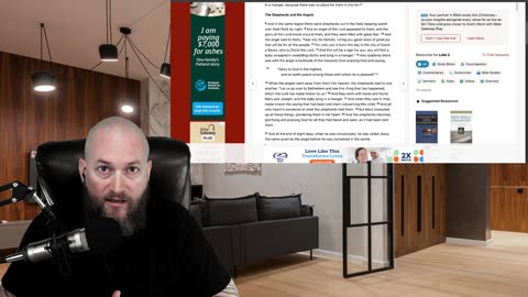 Is the Christmas Story True? Census, Virgin Birth & Genealogies Explained