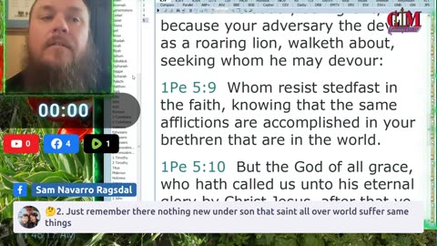 Let Us Add To Our Faith Devotion 2025