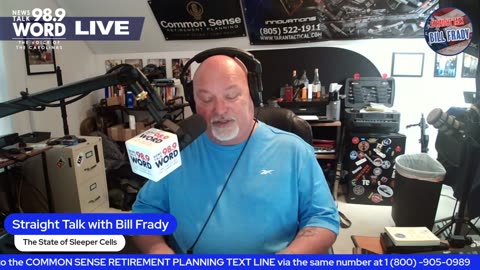 Straight Talk with Bill Frady