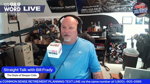 Straight Talk with Bill Frady