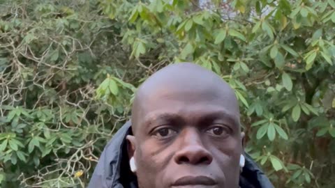 I don't know who needs to hear this, but stand up for yourself, don't let others walk all over you.