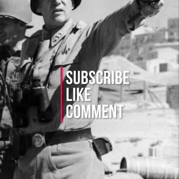 Jul 16, 2025 Gen. Patton quotation of the day #ww2 #war #leadership #pearljam