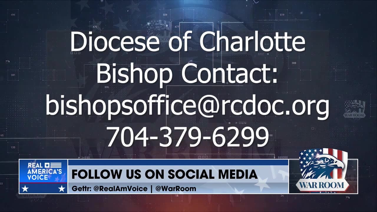 YORE: Bishop Martin Delays Diocese Of Charlotte’s Latin Mass Transition Following Outrage From Catholics
