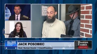 Jack Posobiec Gets Assaulted At Democrat Rally