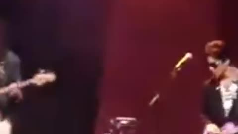 Imagine recording your favorite song at the Q-Tip show