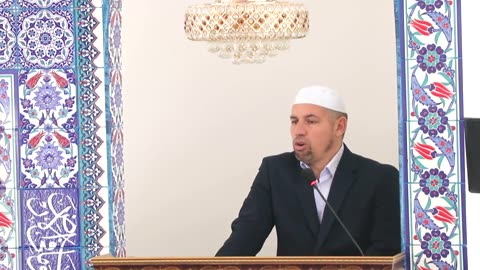 'Заради това обичаха Мухаммед (С.А.С.)!' - Хусейн Ходжа