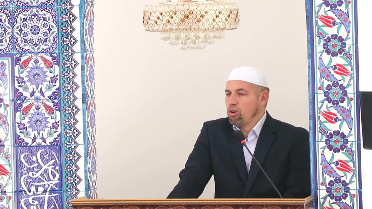 'Заради това обичаха Мухаммед (С.А.С.)!' - Хусейн Ходжа