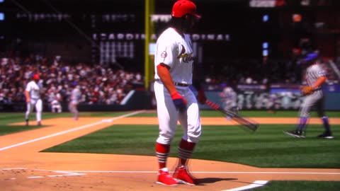 MLB The Show: Chicago Cubs vs St. Louis Cardinals (S18 G103)
