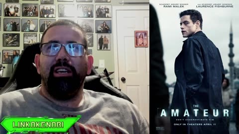 The Amateur Movie Review