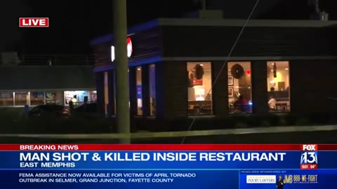 Niggly robbery gone right