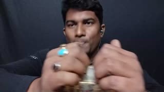 ASMR for Stress Relief: Binaural Beats & Hand Tapping Sounds