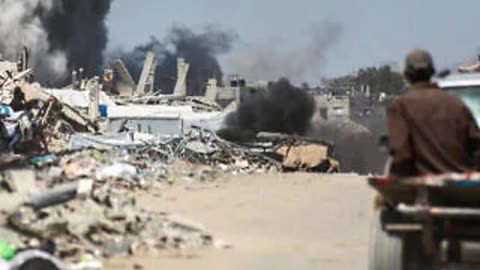 🇮🇱 New Gaza Aid Plan Begins Amid Airstrikes and Leadership Shakeup 🌍📦