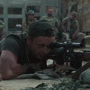 Firing training of sniper 👮‍♂️👮‍♂️