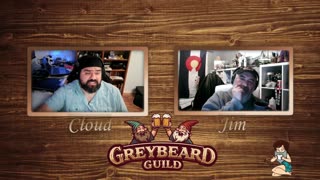 Greybeard Guild Episode 4 - The Domain of Dread, Barovia