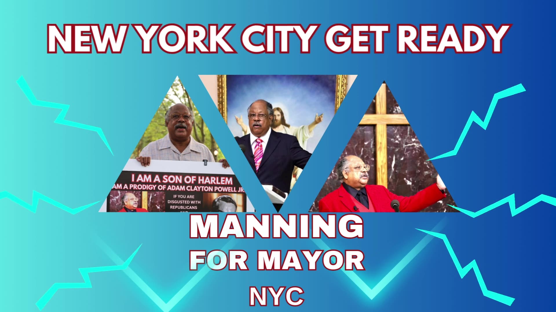 Manning Is The Greatest (Music Video)