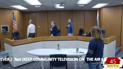 NCTV45 NEWSWATCH LAWRENCE COUNTY COMMISSIONERS MEETING THURS DEC 18 2025 (LIVE)