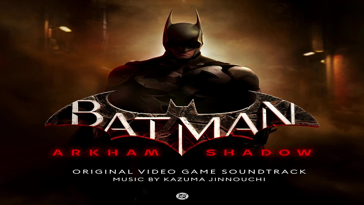Batman Arkham Shadow (Original Video Game Soundtrack)