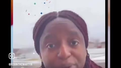 A Message from a Christian Nigerian Woman