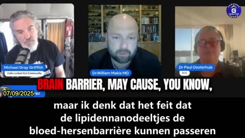 【NL】COVID-19 vaccin heeft geleid tot toename van cognitieve stoornissen, dementie en diverse...