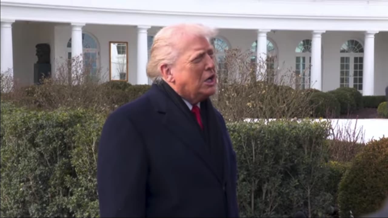 Trump on Insurrection Act: “If I needed it, I'd use it. It's very powerful.”