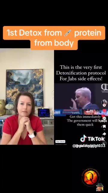 Base Spike Protein Detox Protocol - Dr. Peter McCullough