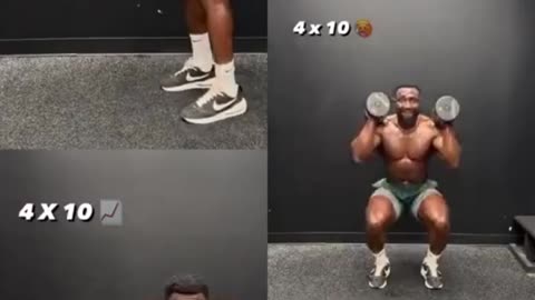 Body Workout tips