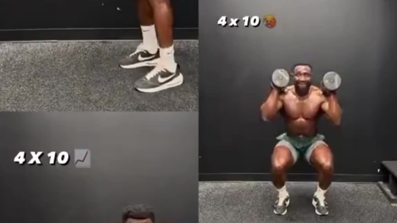 Body Workout tips