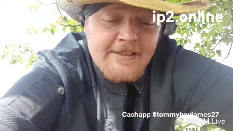 08/03/25 Tommy James VOD: "SEASON 3 - Tommy James NICKEL IRL E-Bike Street Slide"