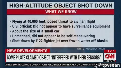 PILOTS WHO APPROACHED CRAFT GAVE CONFLICTING ACCOUNTS
