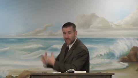 The Messiah in the Old Testament - Pastor Steven Anderson