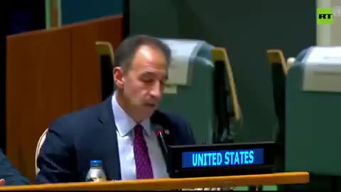 UN just OVERWHELMINGLY called on US to end economic embargo on Cuba