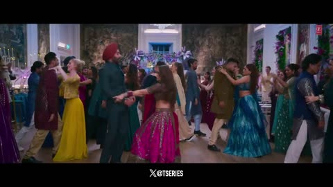 SON OF SARDAAR 2 | Nachdi (Song) | Ajay Devgn | Mrunal Thakur | Neha Kakkar