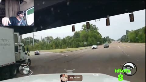 TAKE A RIDE IN THIS LONG NOSE LIMO