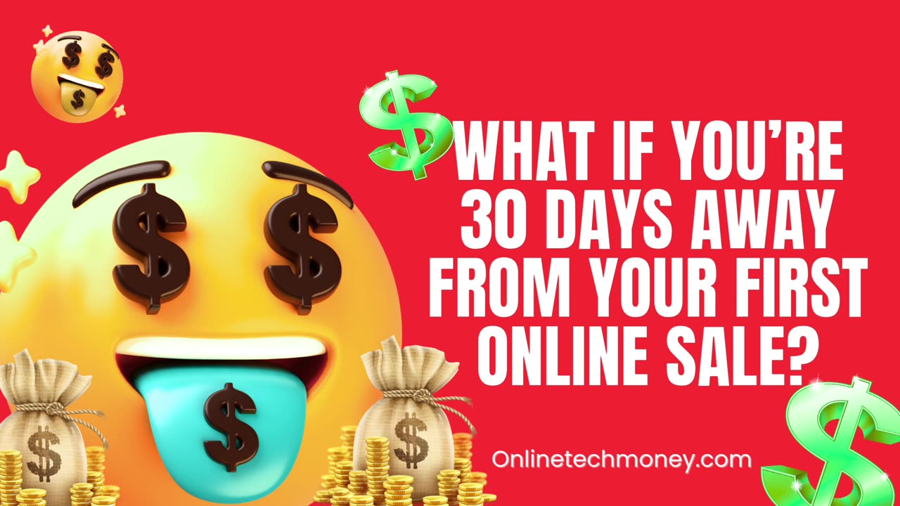 Make money online