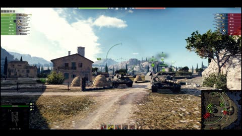 WoT - _MG_ osztag videó 1. version / Panzerlied Instrumental German March (Read Description)