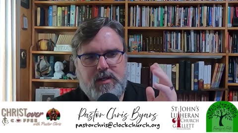 Brewing Faith: Pastor Chris Unpacks Psalms 12–14 in Christ Over Coffee