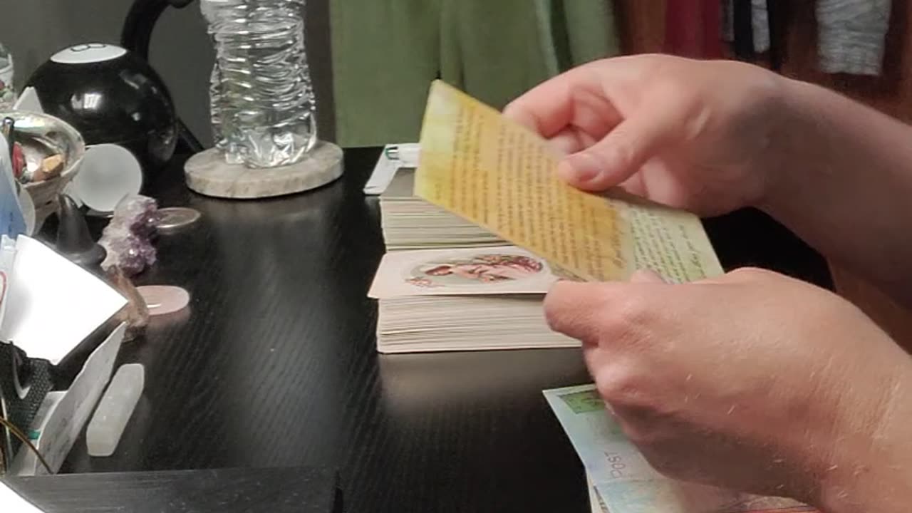 Messages from Spirit