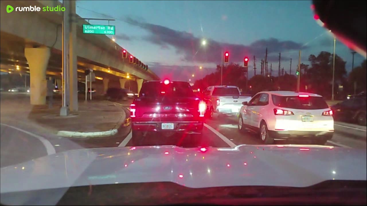 way to work grabbing coffee