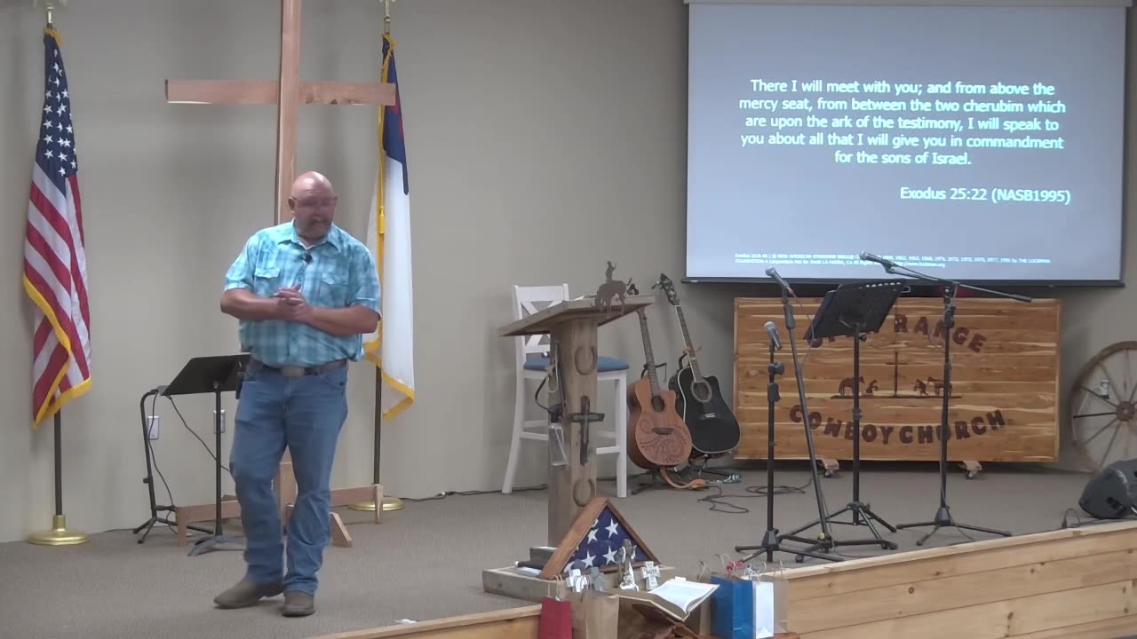 Sunday Service 7-13-2025