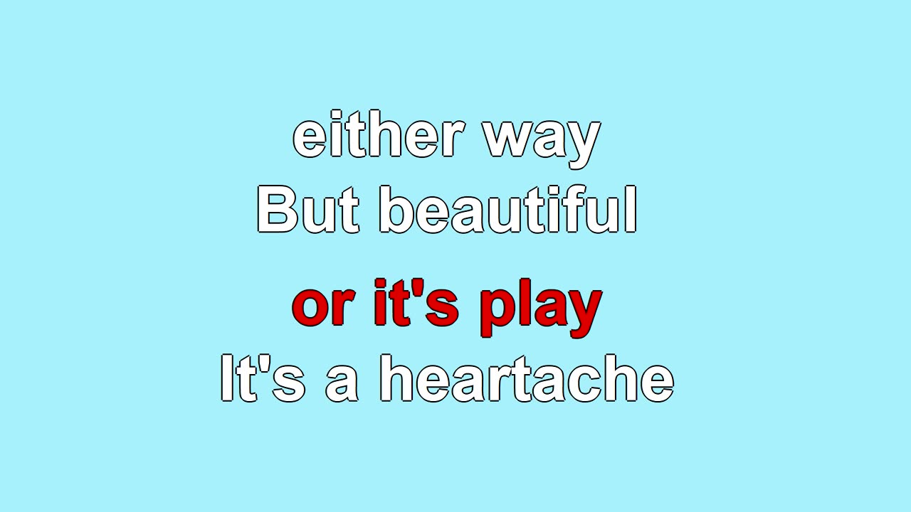 But Beautiful (1947)