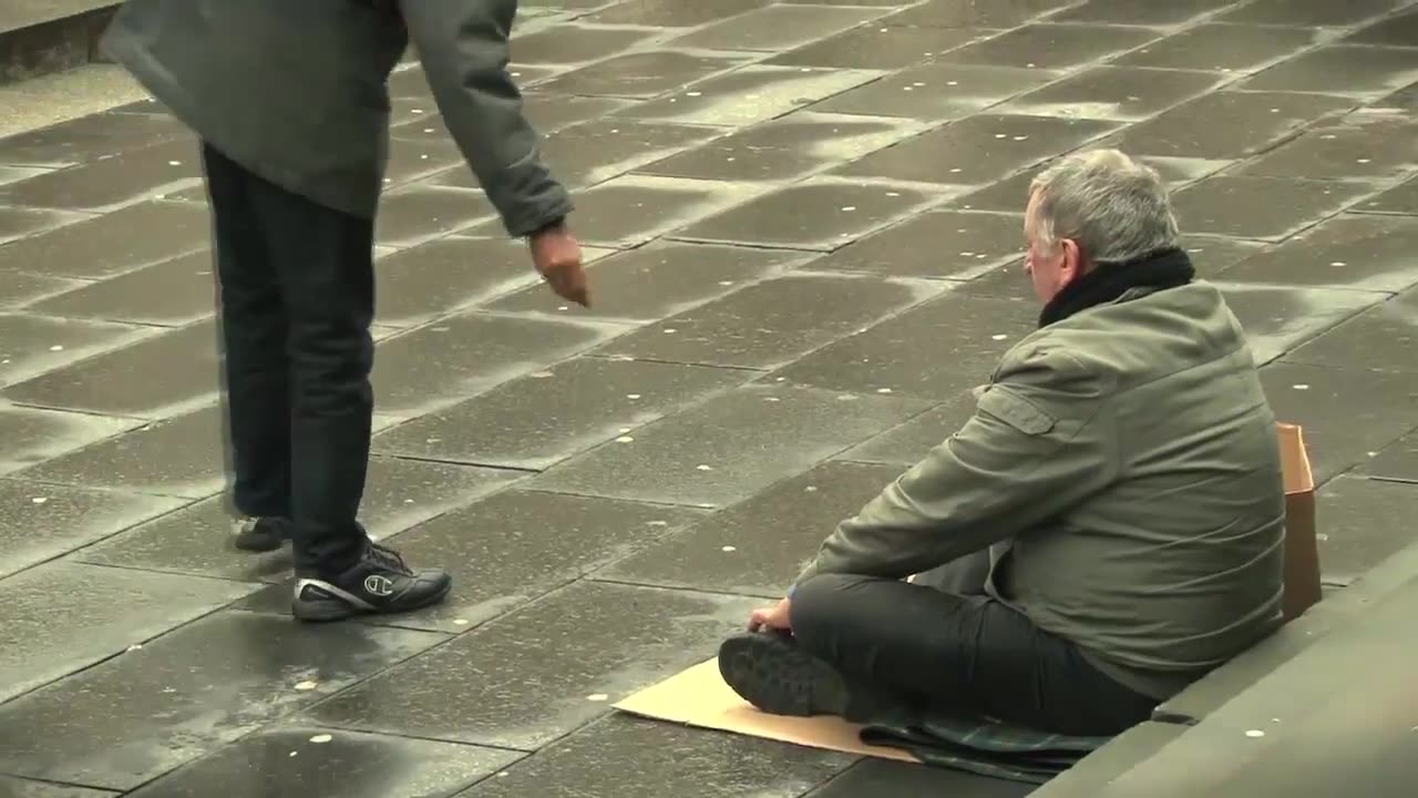 Die Kraft der Wörter (The Power of Words) mit Untertitel