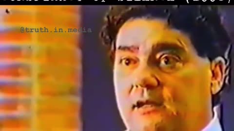 Scene From The Banned Doc 'Conspiracy of Silence'