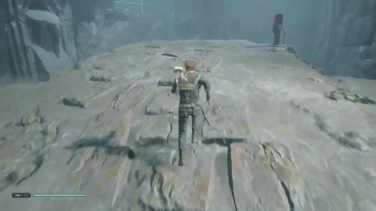 Star Wars Jedi_ Fallen Order Day 2