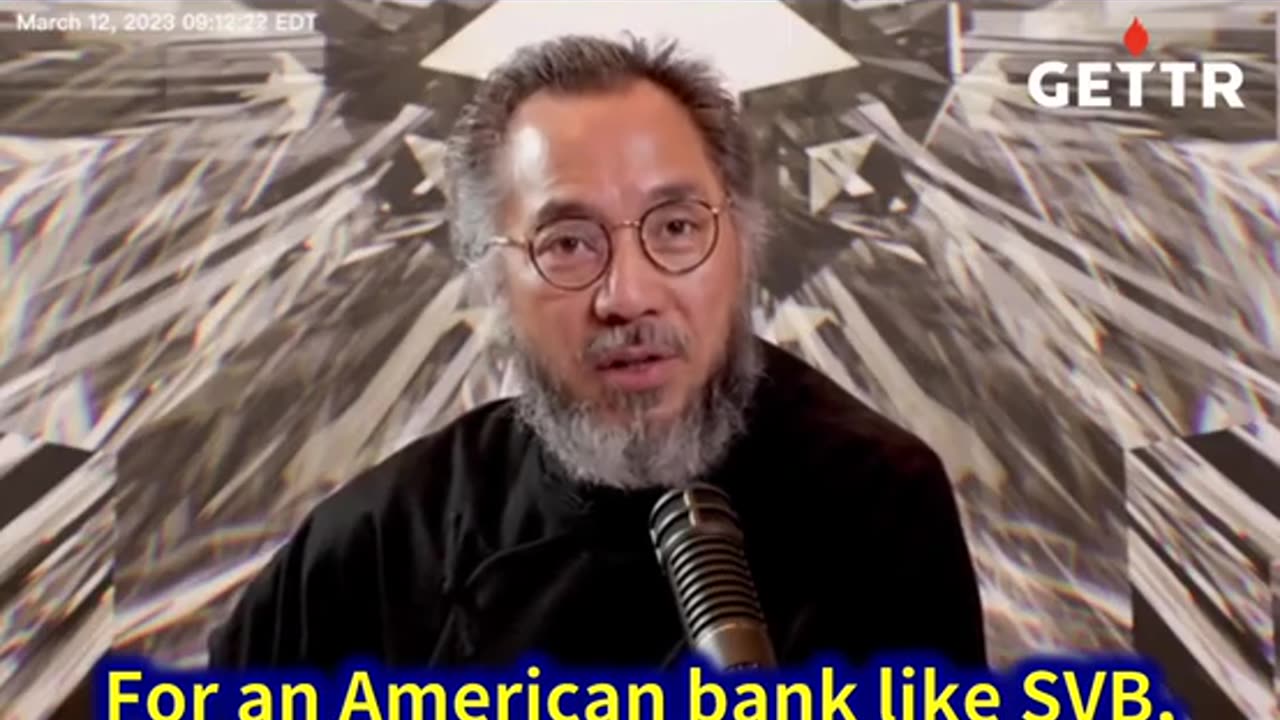 20230312-1 The collapse of Silicon Valley Bank means the collapse of the entire financial sector and digital currency 硅谷银行的倒闭意味着整个金融领域数字货币的崩塌