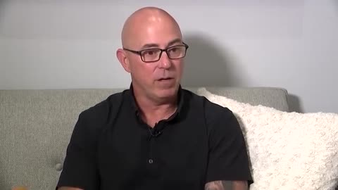 A man and his wife discovered a hidden "smoke detector" camera positioned over a bed at an Airbnb.