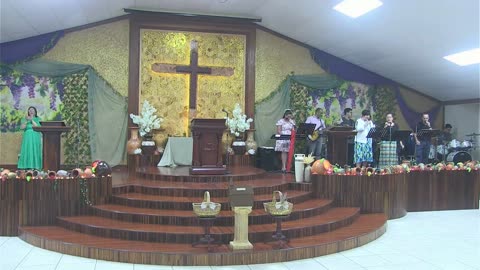 Culto Evangelístico - 27 junio 2025