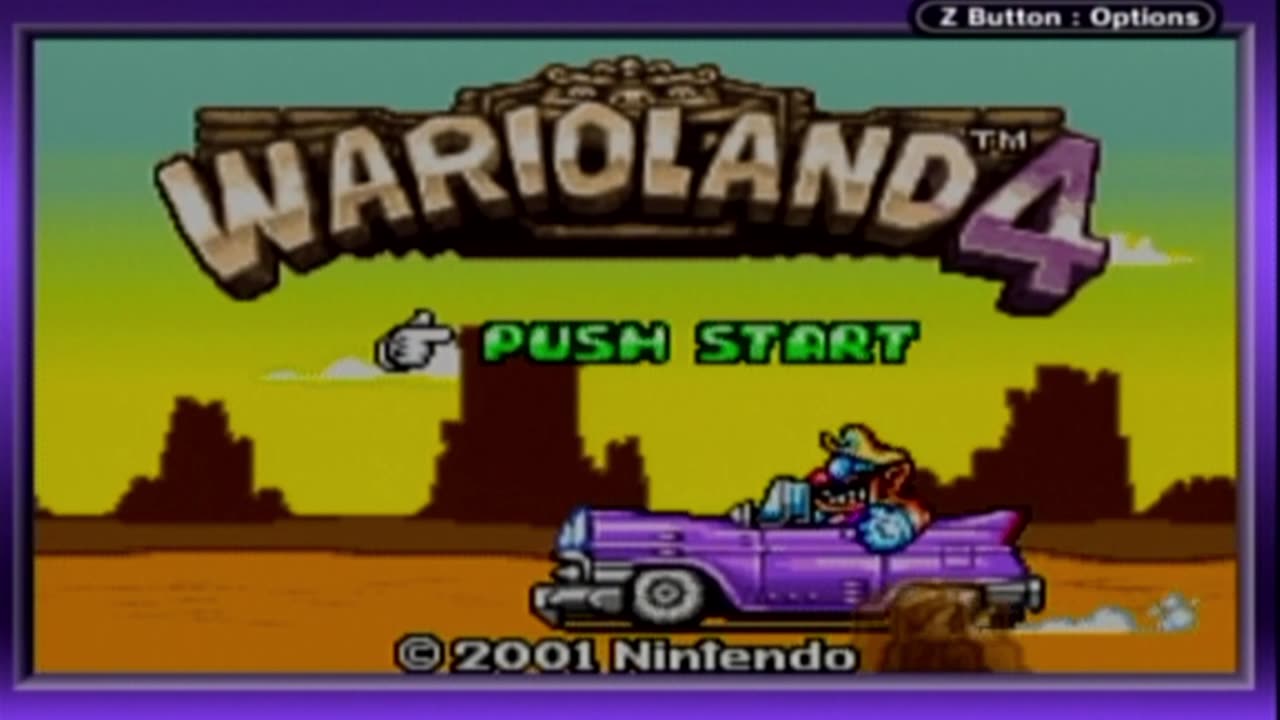 Journey Through the Epic Wario Land Games - Wario Land 4