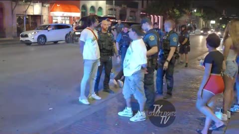 Southland Post Presents: Brutal TX Street Fight Caught on Camera
